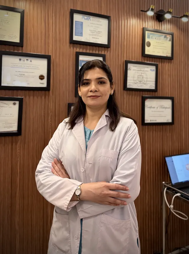 Dr. Safia Shahzad