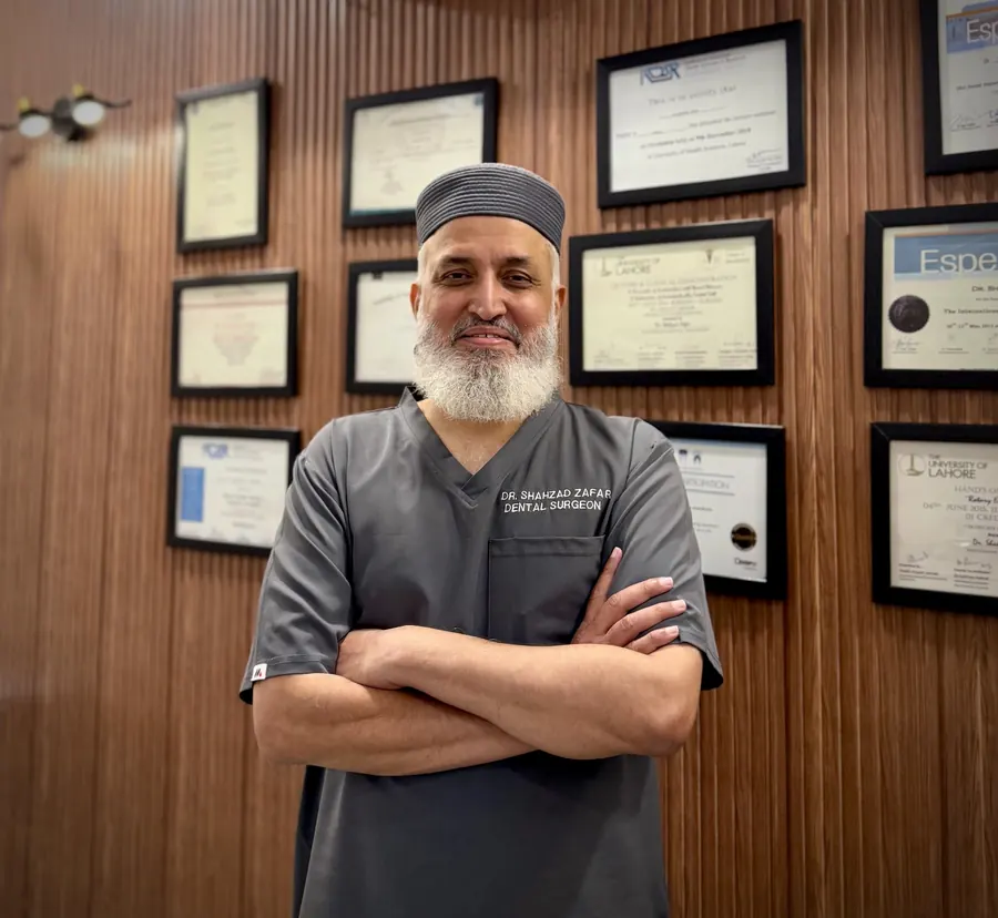 Dr. Shahzad Zafar