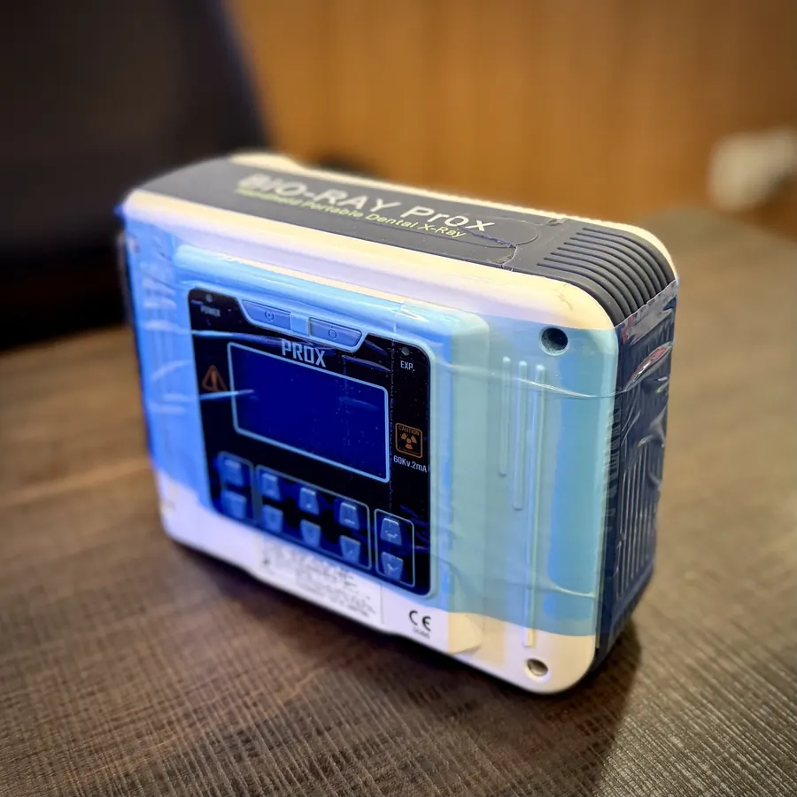 BIO-RAY Prox portable dental X-ray